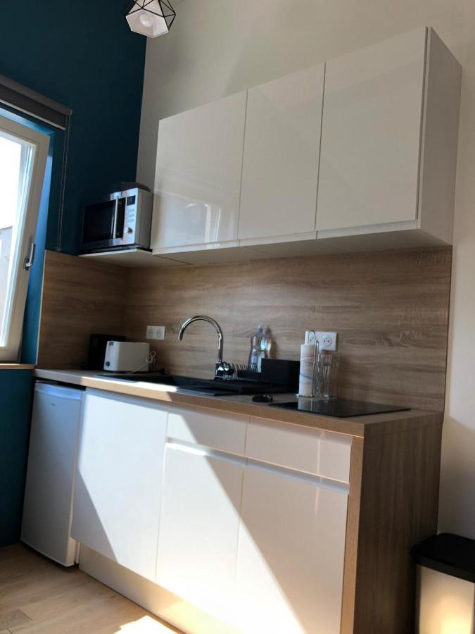 - Craffe Appart II ! - Vieille Ville Nancy - Exterior photo