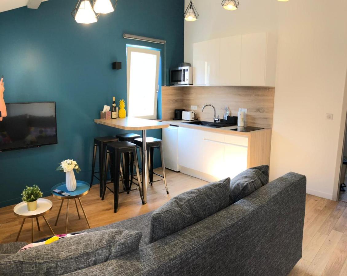 - Craffe Appart II ! - Vieille Ville Nancy - Exterior photo