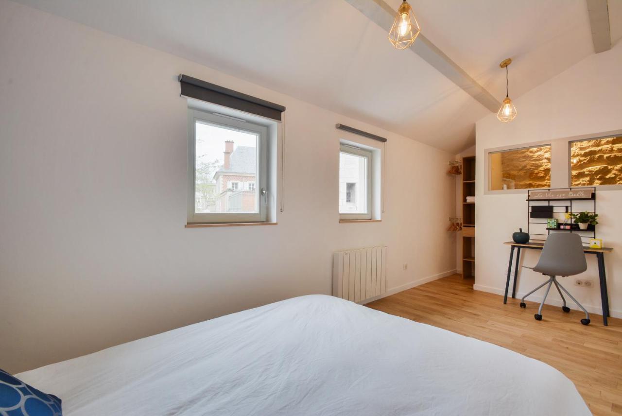 - Craffe Appart II ! - Vieille Ville Nancy - Exterior photo